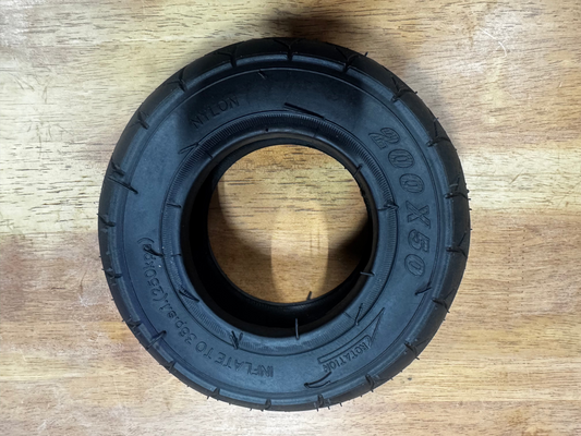 200 x 50 Tyre