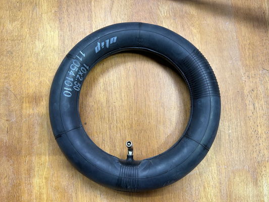 10 x 2.50 Inch 90 Degree Tube