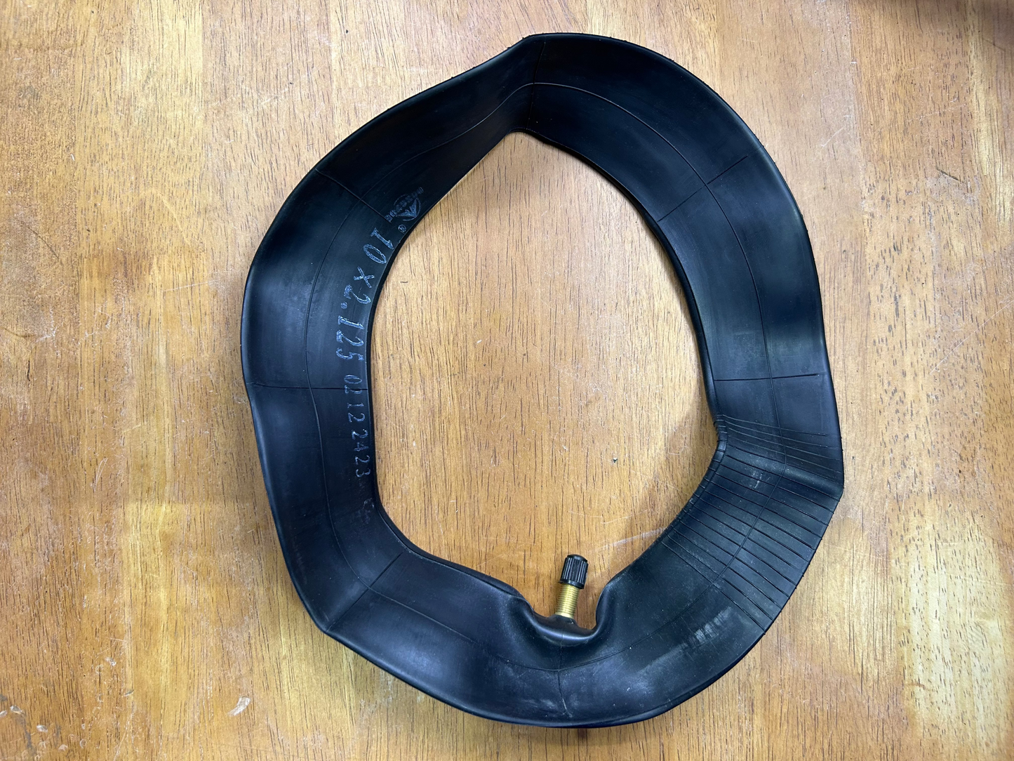 10 x 2.1.25 Inch Straight Valve Tube Segway D/F Series