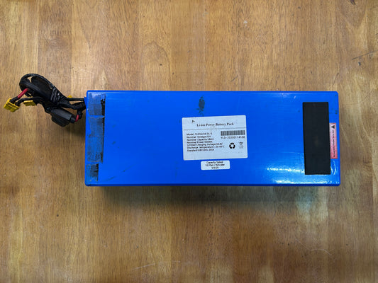 52V 18AH LG Battery