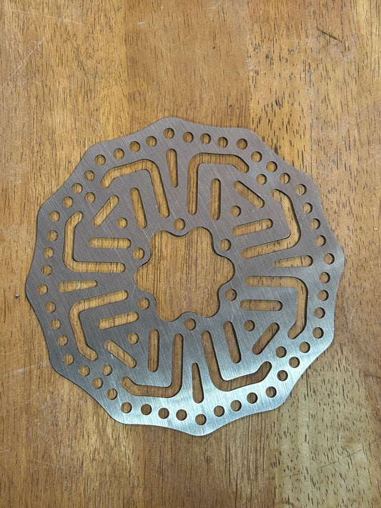140ml Brake Disc Aztec