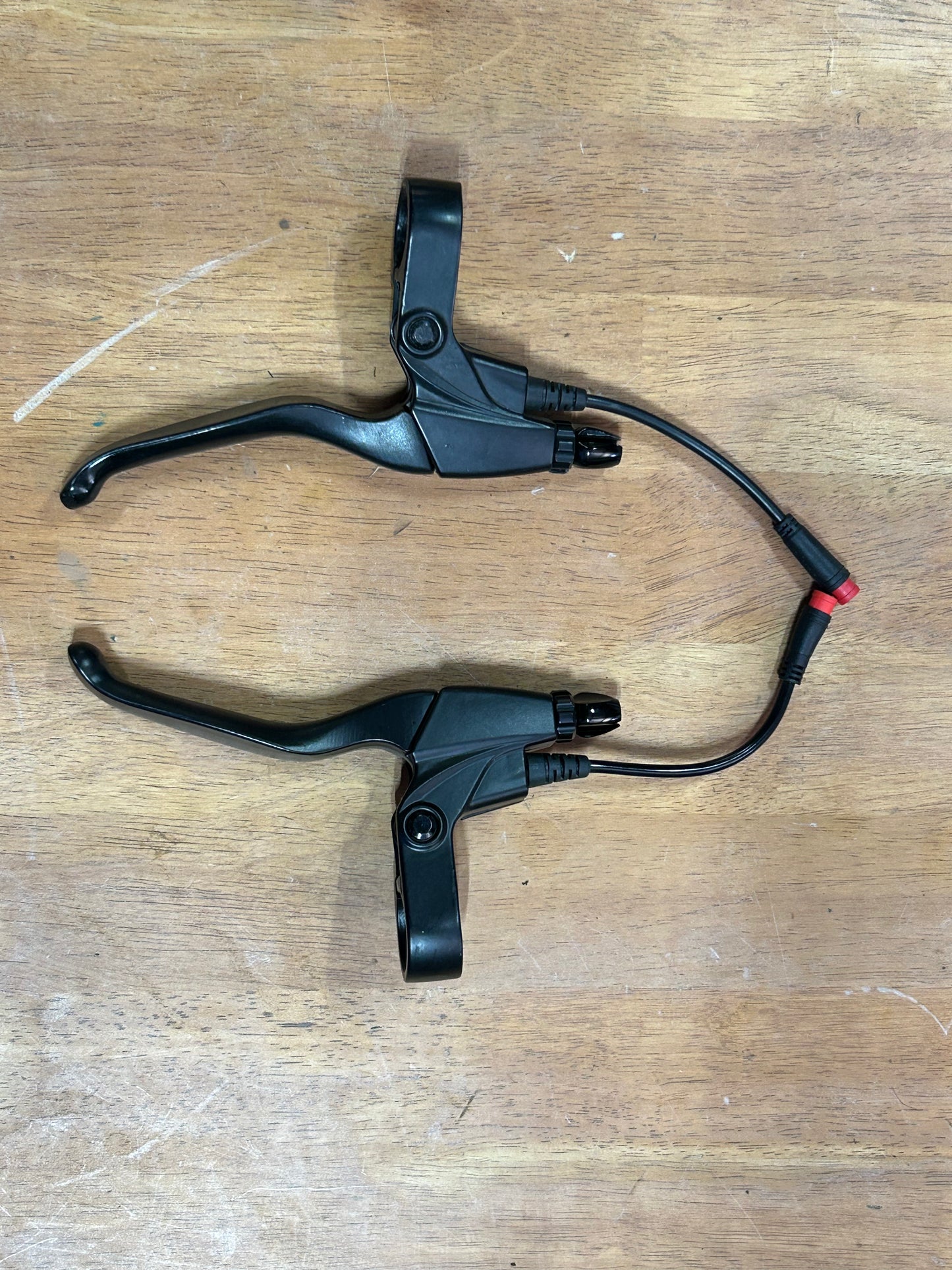 Brake Lever Set Sensored