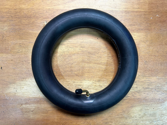 10 x 2.75 45 Degree Bent Valve Tube