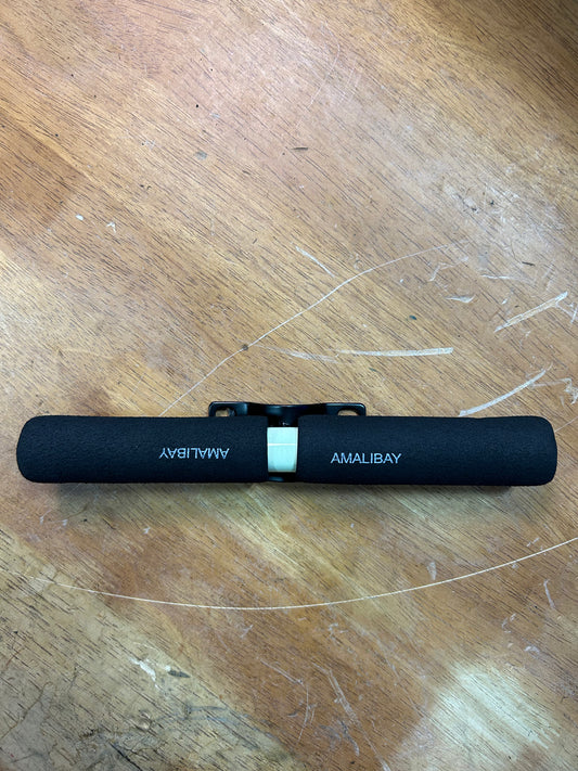Foam Grip Mid Bar For Electric Scooter Handlebar Stem