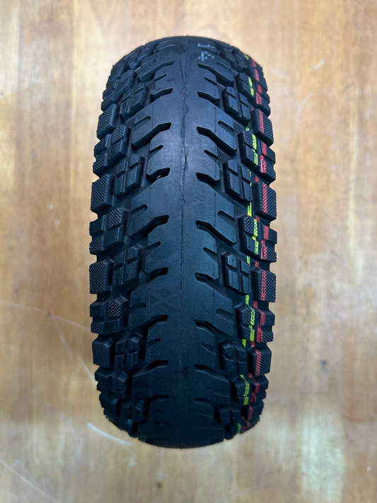 10 x 3.0 Ulip Semi Off-Road Electric Scooter Tyre
