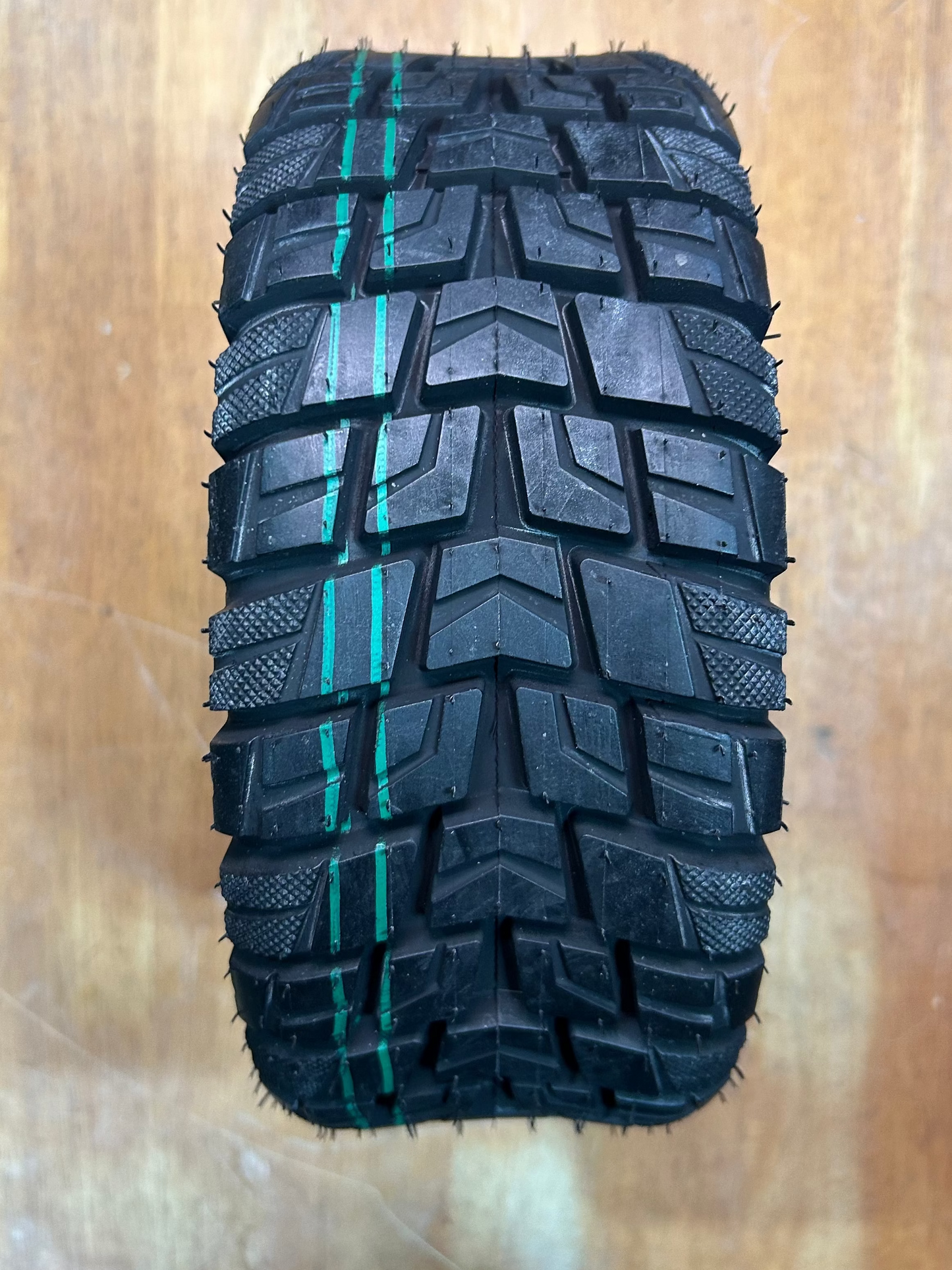 100/65 - 6.5 Tubeless Semi Off-Road  Electric Scooter Tyre