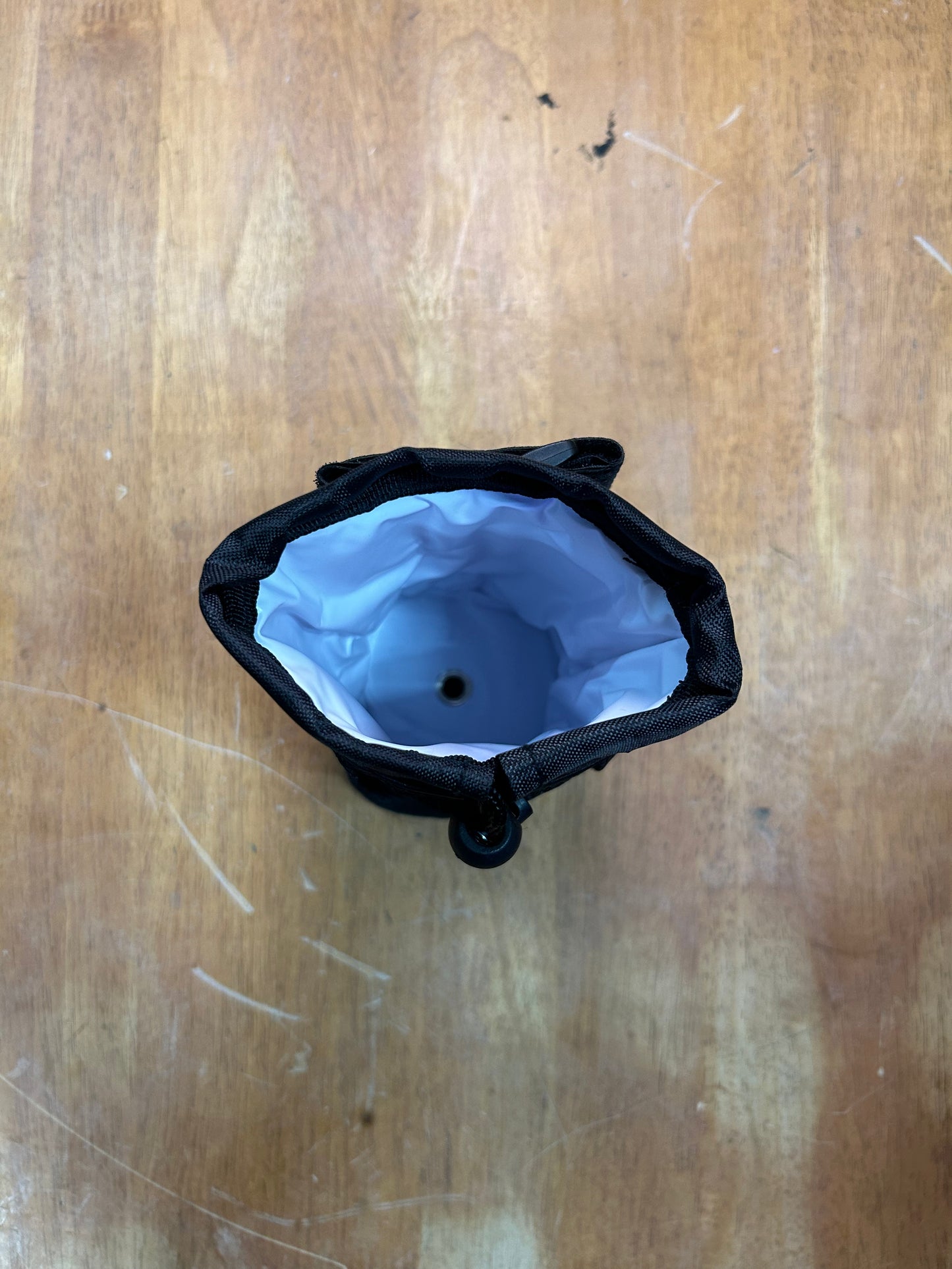 Velcro Strap Bottle Holder