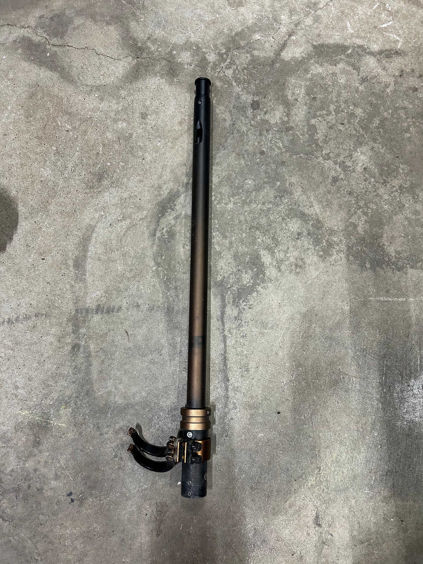 Dragon Raptor, VDM 10 Handlebar Stem Assembly