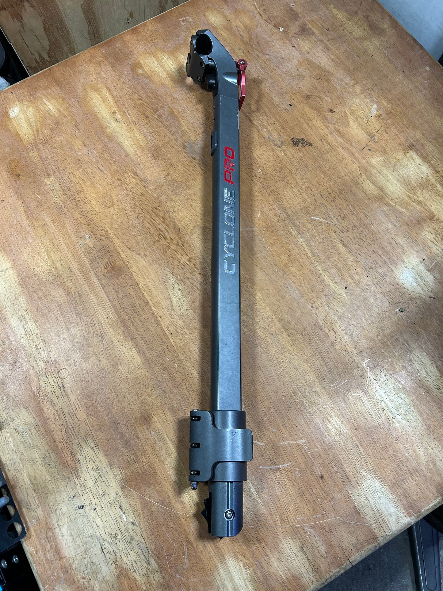 Dragon Cyclone/Pro Handlebar Stem Assembly