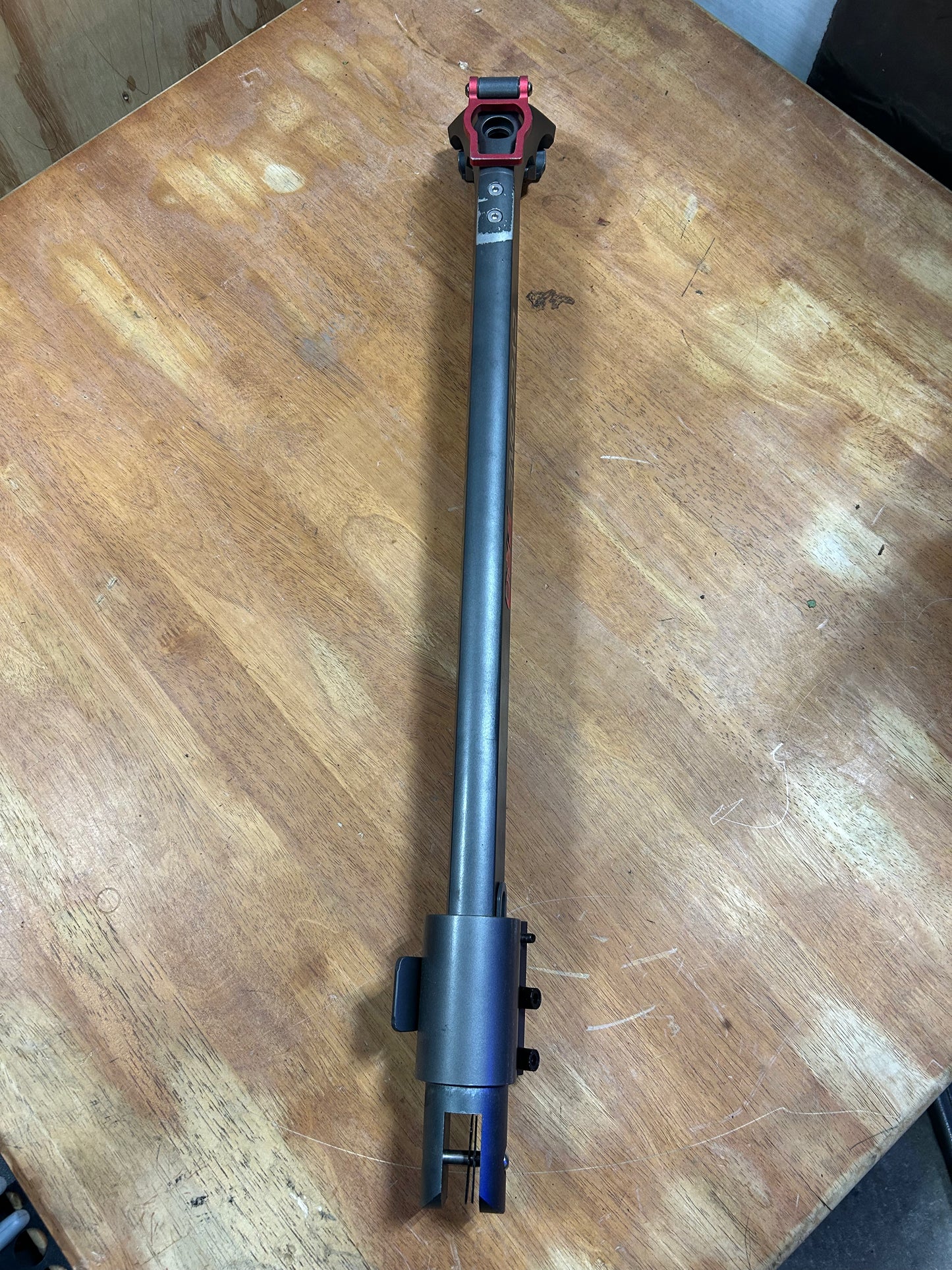 Dragon Cyclone/Pro Handlebar Stem Assembly