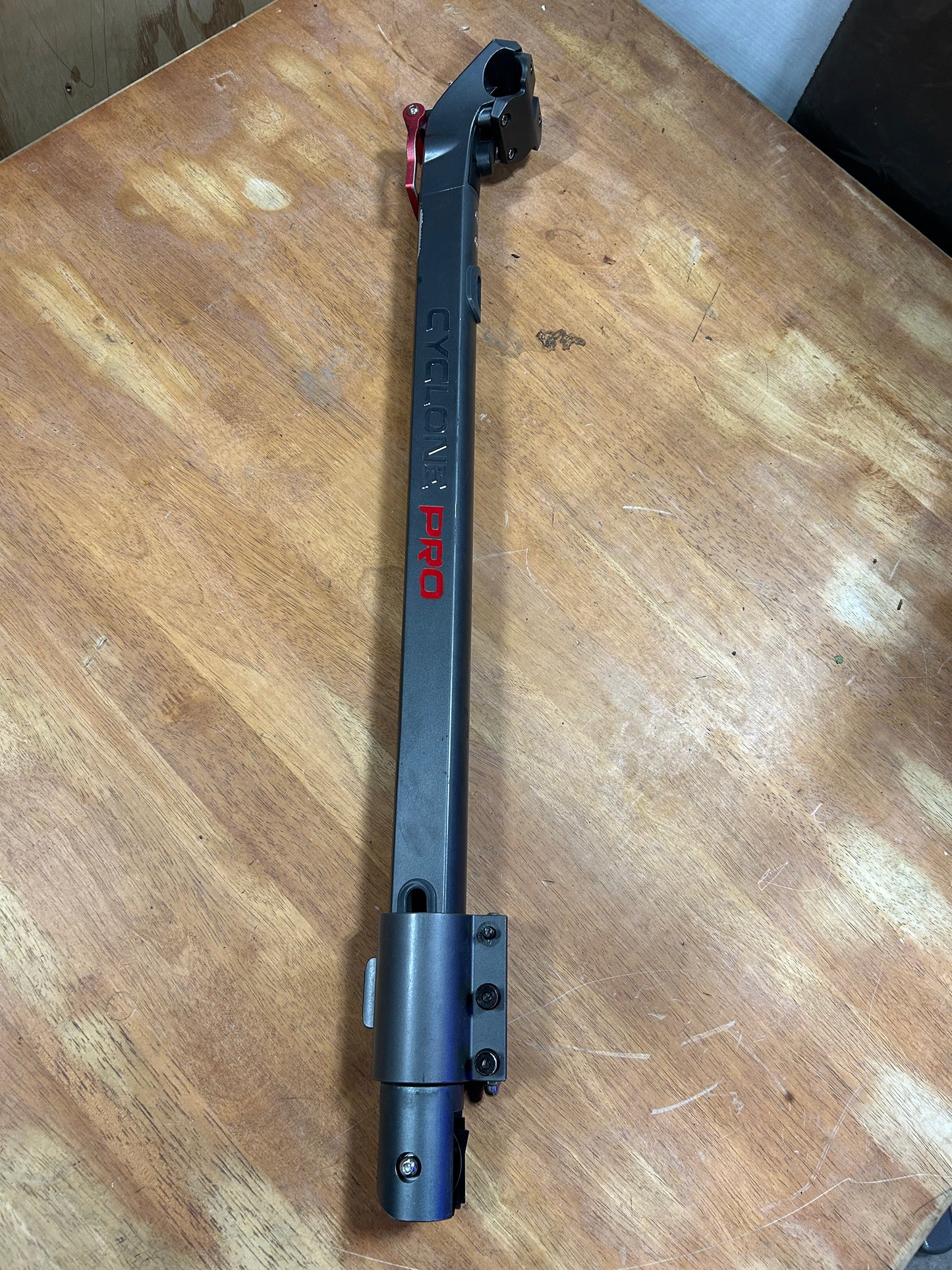 Dragon Cyclone/Pro Handlebar Stem Assembly