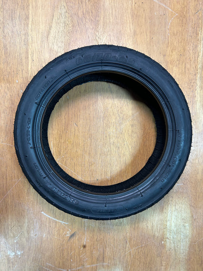 60/70 - 6.5 10" Tubeless Electric Scooter Road Tyre