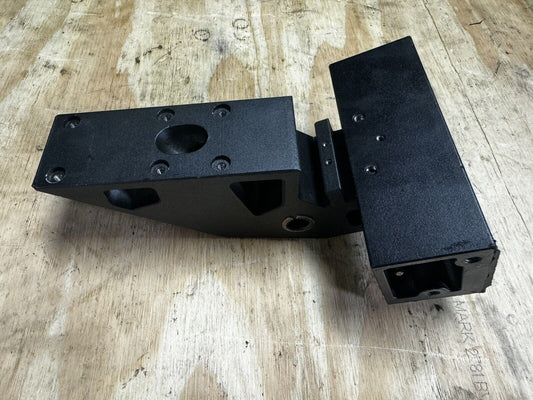 Original Dragon Raptor Electric Scooter Rear Body Block Deck To Swing Arm Mount