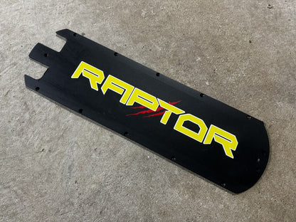 Original Dragon Raptor Electric Scooter Top Deck Plate With Logo