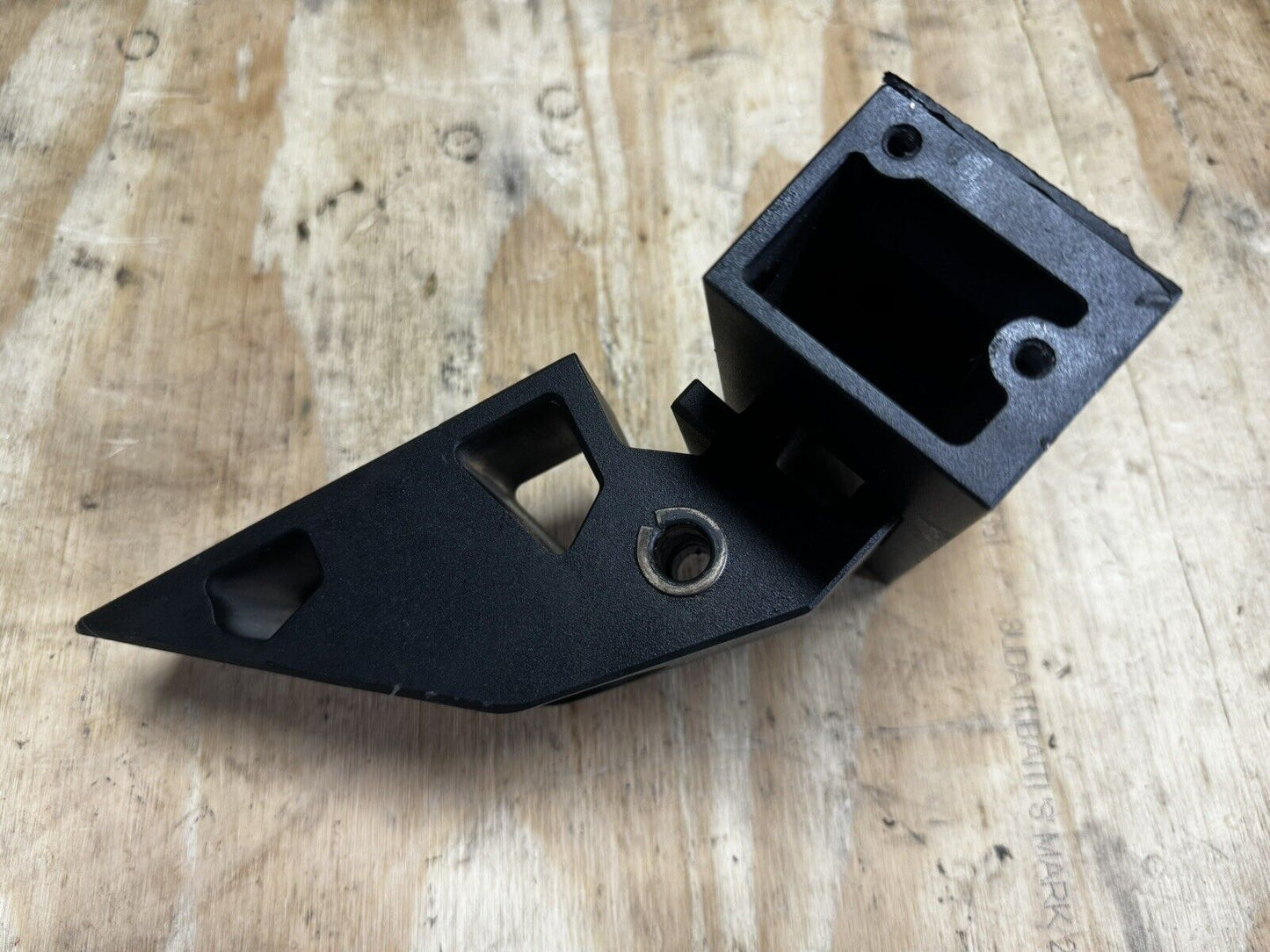 Original Dragon Raptor Electric Scooter Rear Body Block Deck To Swing Arm Mount