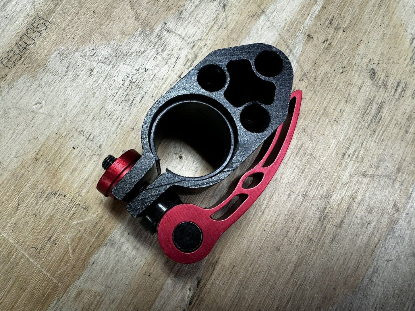 Dragon GT Electric Scooter Stem Clamp New Version