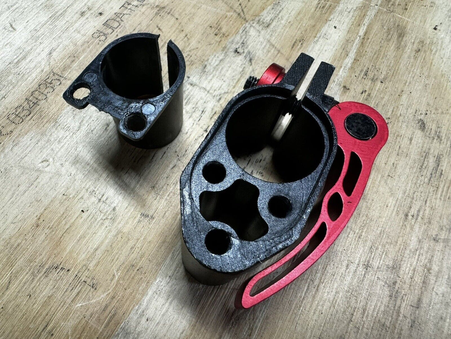 Dragon GT Electric Scooter Stem Clamp New Version