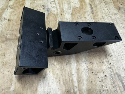 Original Dragon Raptor Electric Scooter Rear Body Block Deck To Swing Arm Mount