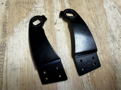 Dragon Lightning V1 & V2 Electric Scooter Mud Guard Brackets