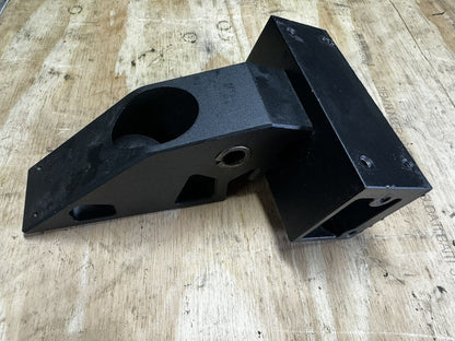 Original Dragon Raptor Electric Scooter Rear Body Block Deck To Swing Arm Mount