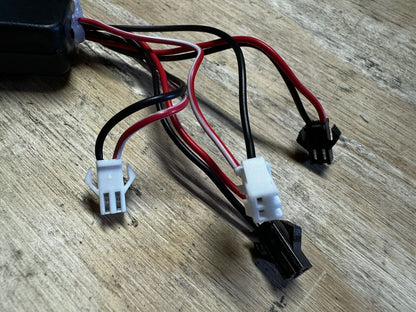 Original Dragon Raptor X10 Electric Scooter Light Splitter Step Down Module