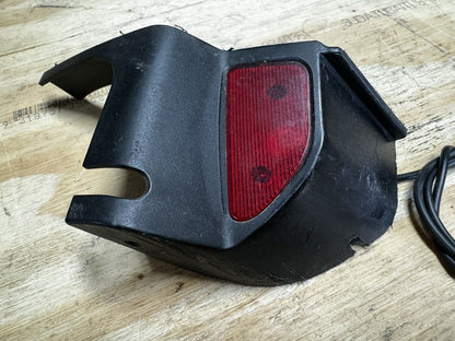 Rear Right Hand Corner Cover Brake LED Suit Dragon Raptor Carbon Bolzzen