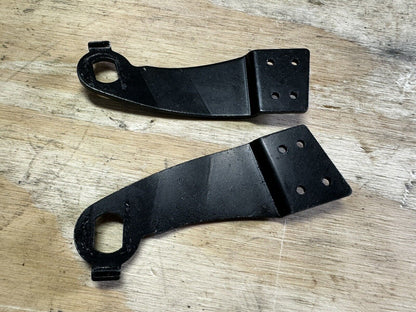 Dragon Lightning V1 & V2 Electric Scooter Mud Guard Brackets