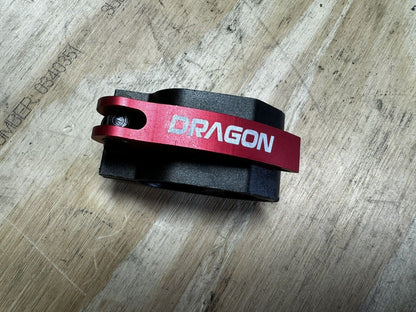 Dragon GT Electric Scooter Stem Clamp New Version