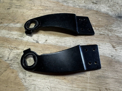 Dragon Lightning V1 & V2 Electric Scooter Mud Guard Brackets